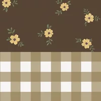 Wallpaper Dekornik Rustic Garden