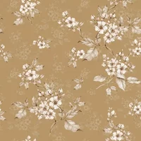 Wallpaper Dekornik Vintage English Flowers