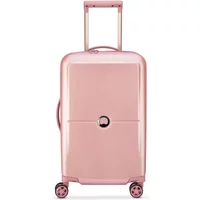 Trolley cabin suitcase 4 double wheels Delsey Turenne 55 cm
