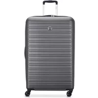 Trolley suitcase 4 double wheels Delsey Segur 2.0 80 cm