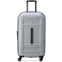 Expandable trolley cabin suitcase Delsey Rempart 4DR73CM