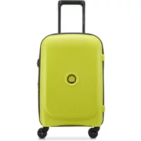 Erweiterbarer Koffer mit 4 doppelten Rollen Delsey Belmont Plus Mr