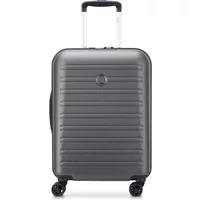 Trolley-Kabinenkoffer Slim 4 Doppelräder Delsey Segur 2.0 55 cm