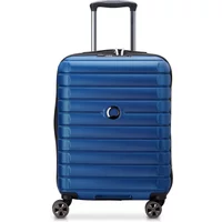 Kabinenkoffer Slim 4 Doppelräder Delsey Shadow 5.0 55 cm