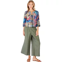Women's Short Tropical Jacket Derhy Jill
