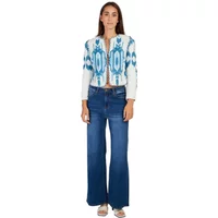 Women's Printed Jacket Derhy Jimmy