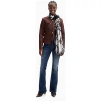 Kopftuch Damen Desigual Lettering