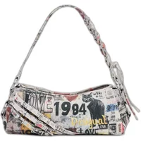 Damenhandtasche Desigual Bravecat Benin
