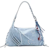 Women's Handbag Desigual Break Benin Medium