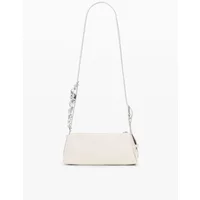 Women's Handbag Desigual Mini Ecru Zelia Leiria Naron