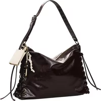 Schultertasche Damen Desigual Galaxy Leiria CH