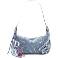 Damenhandtasche Desigual Catalina Micro