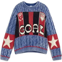 Child's sweater Desigual Goal
