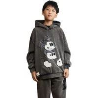 Pullover Kind Desigual Patch Mickey
