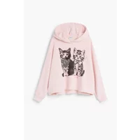 Pullover Mädchen Desigual Cats