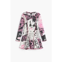 Mädchenkleid Desigual Cruella
