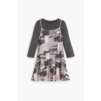 Mädchenkleid Desigual Gala