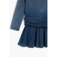 Mädchenkleid Desigual Lana
