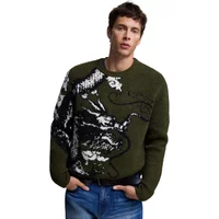 Pullover Desigual Dragon
