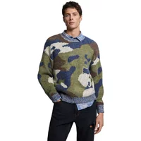 Pullover Desigual Jaquard