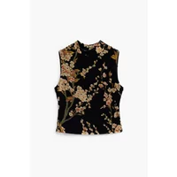 Damenbluse Desigual Roma