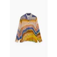 Damenbluse Desigual Camsterdam