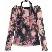 Damenbluse Desigual Doble