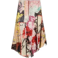 Langer Rock für Damen Desigual