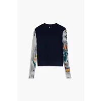 Pullover Damen Desigual Marino