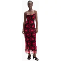 Kleid Damen Desigual Bruselas