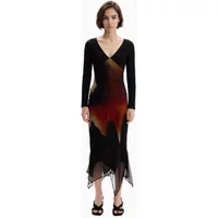 Kleid Damen Desigual Napoles