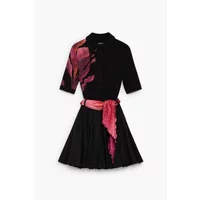 Kleid Damen Desigual Orva