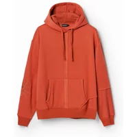 Sweatshirt seams Desigual