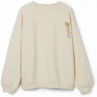 Sweatshirt child Desigual Lion