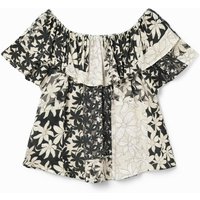 Damenbluse Desigual Anaïs Damenbluse Desigual Anaïs