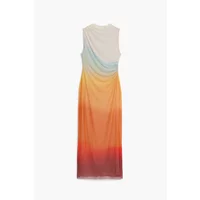 Lange Tüllkleid für Frauen Desigual