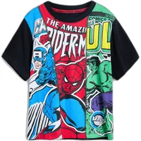 Kid's T-shirt Desigual Marvel