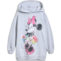 Girl hoodie Desigual Minnie