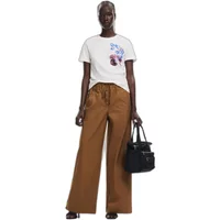 Women's T-shirt Desigual Lacroix