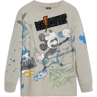 Sweatshirt enfant Desigual Worl Tour