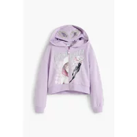 Girl's zip-up hoodie Desigual Ghost Spider