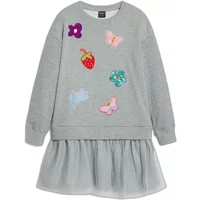 Girl's dress Desigual Stickers