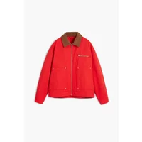 Zipped jacket Desigual Raw