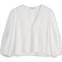 Women's blouse Desigual Hoja