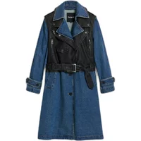 Women's denim jacket Desigual