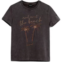Women's T-shirt Desigual Repris