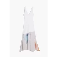 Sleeveless dress for women Desigual Dita