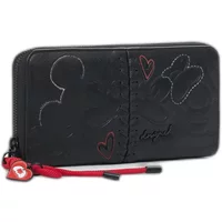 Women's wallet Desigual Mone All Mickey Fiona