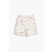 Children's cargo shorts Desigual Splash