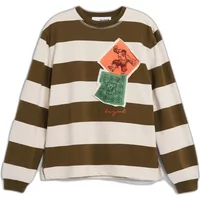 Sweatshirt enfant Desigual Hulk
